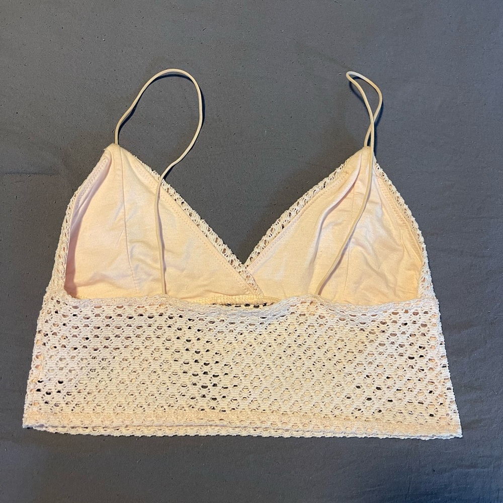 Pink knit top - Picture 2 of 3